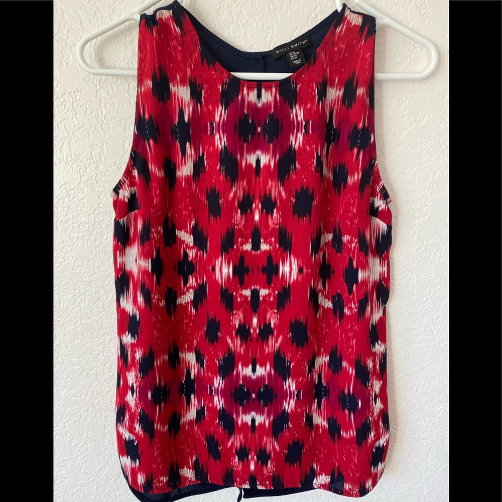 Willi Smith Top